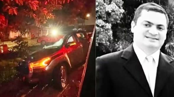 Médico Rodrigo Dantas morre em trágico acidente na Bahia