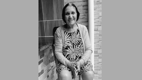 Ibirataia: Nota de Pesar: Falecimento de Maria Olinda da Silva, aos 77 anos