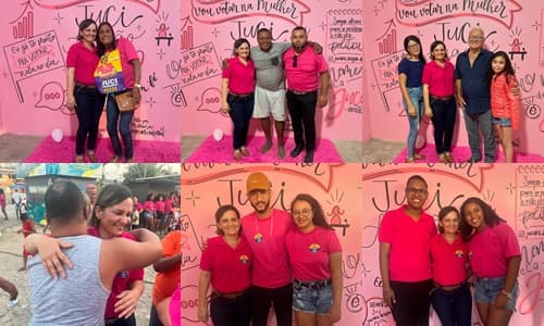 Ibirataia: Comitê de Juci do Pague Leve’s é inaugurado com grande aconchego popular