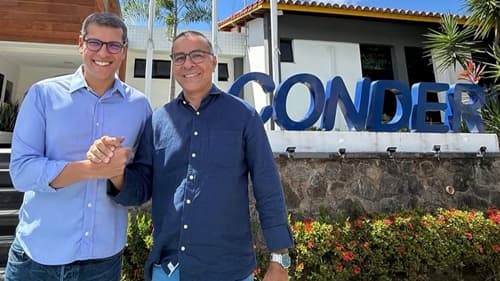 Ibirataia: Parceria entre Sandro Futuca e Jayme leva obras e investimentos para município