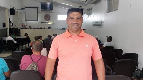Hilton da Hinode anuncia Pré-Candidatura a Vereador em Ibirataia