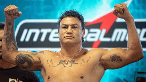 Popó supera desafio argentino e mantém invencibilidade no Fight Music Show