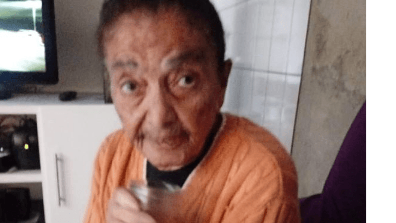 Idosa de 87 anos é espancada e morta pelo filho ao negar dinheiro