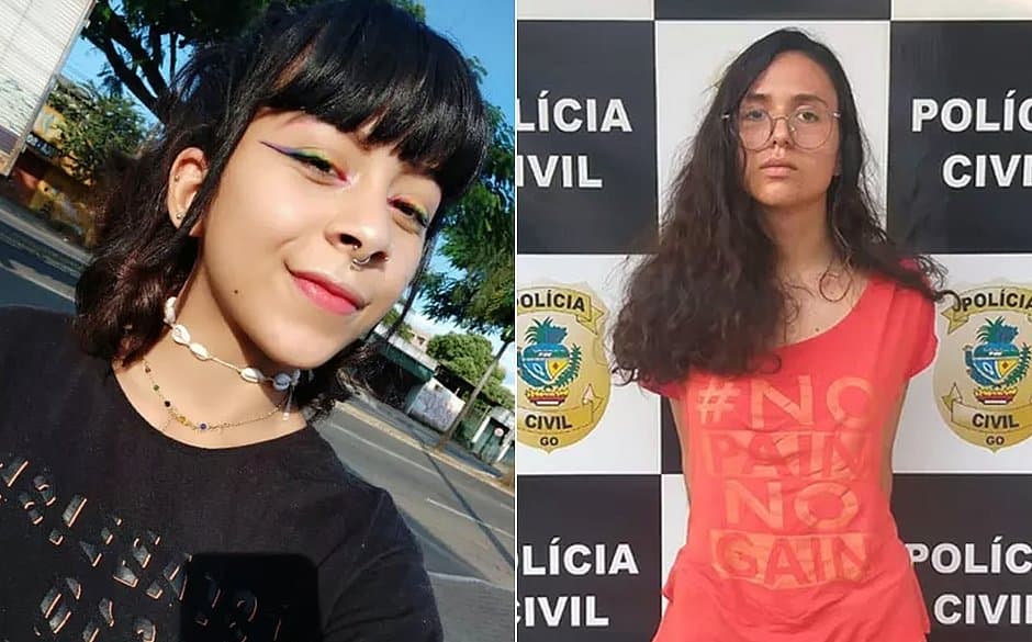 Em teste para saber se é psicopata, jovem mata a amiga a facadas em Goiânia
