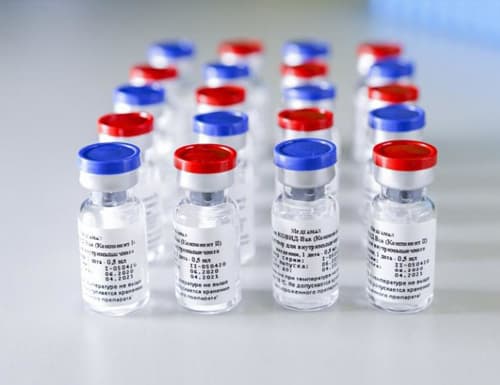 Consórcio Nordeste anuncia a suspensão da compra de doses da vacina Sputnik-V