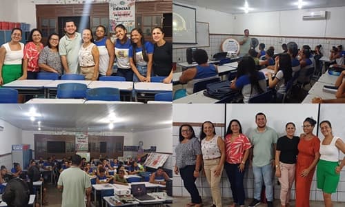 Roda de Conversa com Secretário de Cultura e Turismo de Ibirataia destaca a cultura local