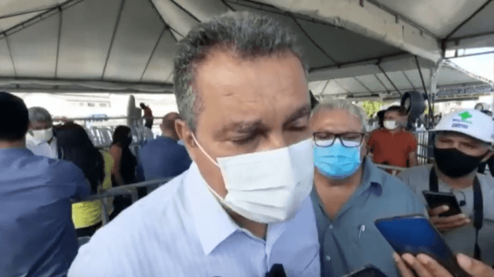 Governador determina exigência de comprovante de vacinação para uso do transporte intermunicipal