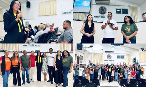 Ibirataia: Palestra sobre Gestão de Vendas e Fidelização de Clientes reúne empresários