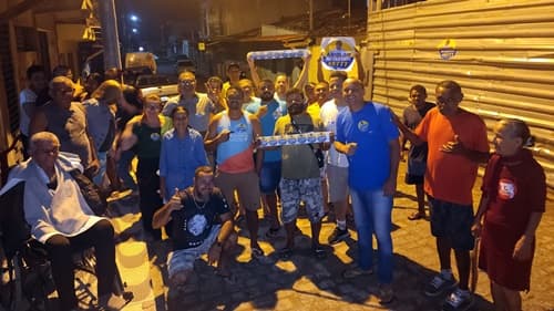 Região: Aroldo da Cerveja reúne lideranças de Ubatã em apoio à sua candidatura a vereador