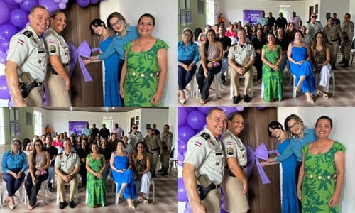 Ibirataia inaugura sala de atendimento para vítimas de violência doméstica como parte do programa Ronda Maria da Penha