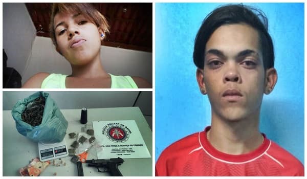 Acusado de matar mulher de traficante morre em confronto com a PM
