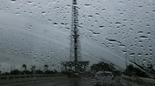 Saiba o que é a “chuva preta” que vai atingir pelo menos cinco estados a partir deste sábado