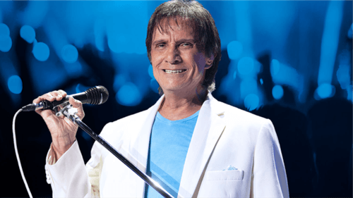Roberto Carlos anuncia show de fim de ano em Salvador