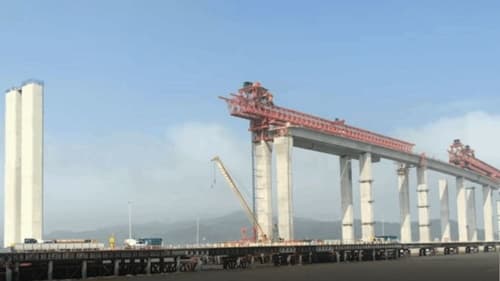 Ponte Salvador-Itaparica avança e terá plataforma inédita na América Latina a partir de junho