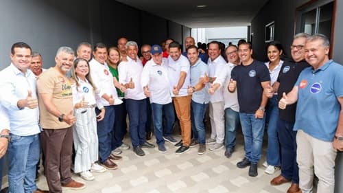 Evento em Irecê reúne lideranças e população no Programa de Governo Participativo (PGP)