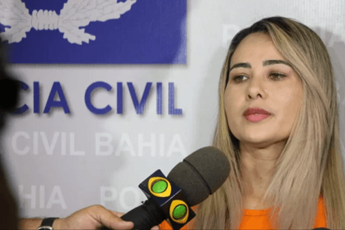 Líder de facção no sudoeste da Bahia e aliada do PCC é presa em SP