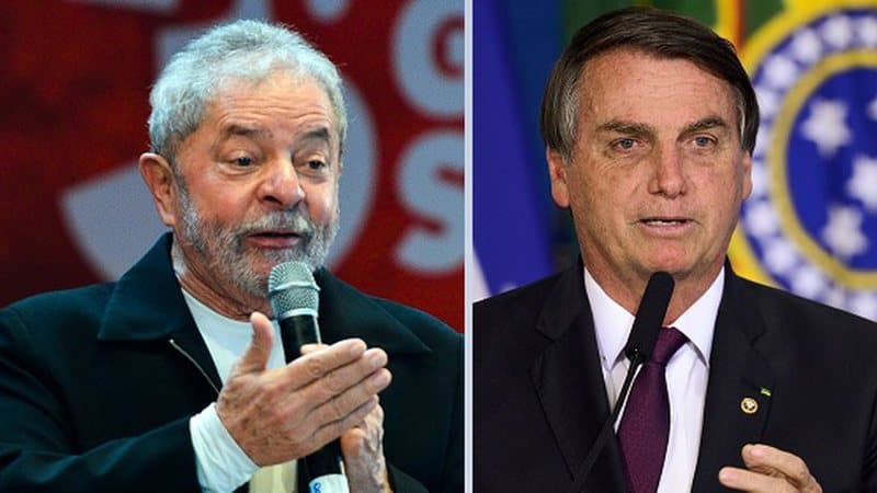 Lula e Bolsonaro empatam em São Paulo; veja números