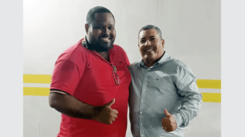 Ibirataia: Jessé dos Remédios declara apoio a Marcos de Manoel