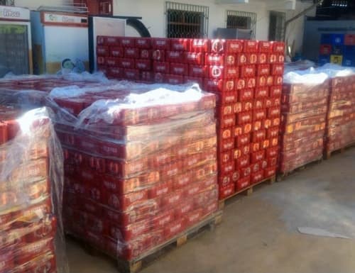 Comerciante é preso em Ilhéus por receptação de carga de cerveja roubada em Jaguaquara