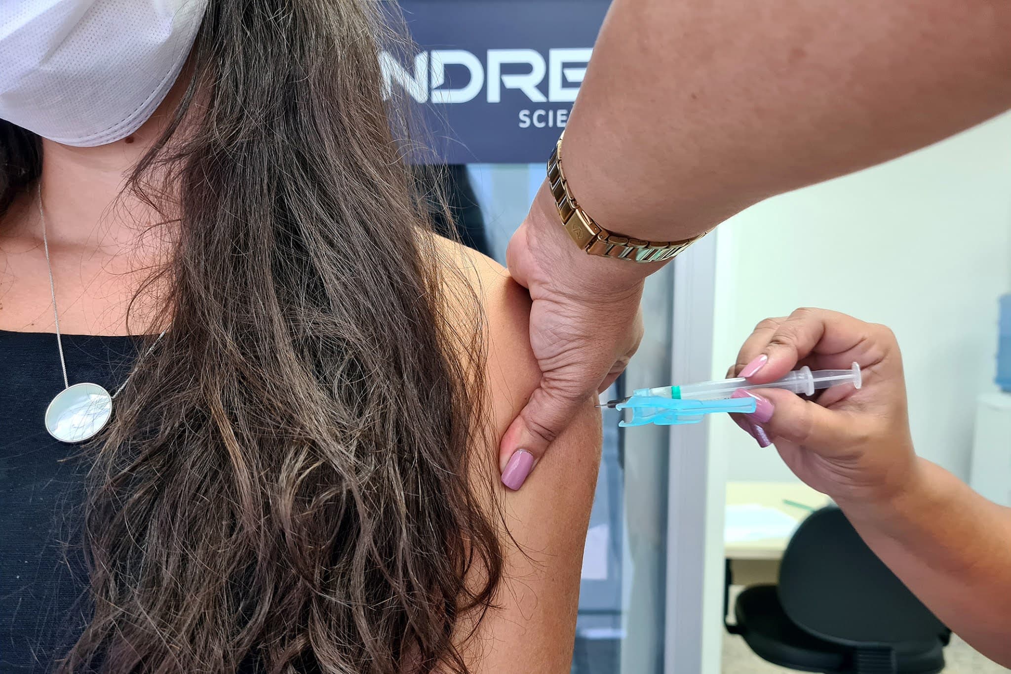 Bahia receberá 180.600 doses de vacinas da Janssen