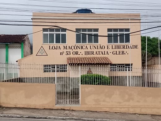 Maçonaria de Ibirataia completa 69 anos