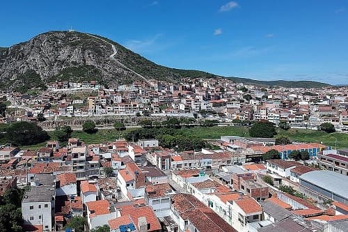 Quatro tremores de terra são registrados em cidade no norte da Bahia