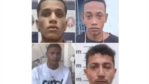 Identificados: Quatro homens morrem em confronto com a polícia em Ipiaú