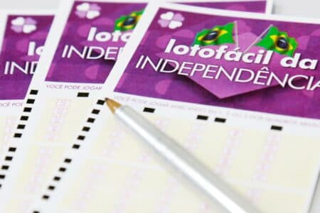 Lotofácil da Independência 2021 vai sortear prêmio de R$ 150 milhões no sábado (11)