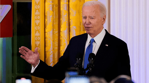 Congresso dos EUA abre formalmente investigação sobre possível destituição de Biden