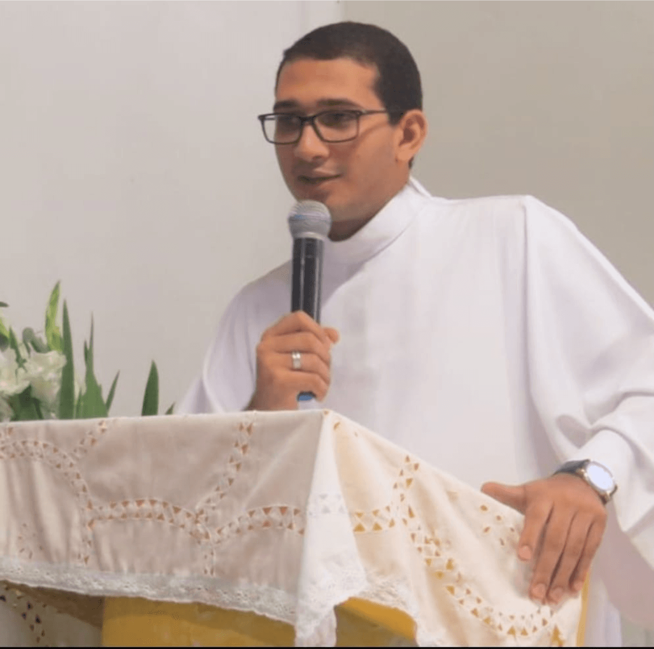 Padre ibirataense assumirá Paróquia em Ipiaú