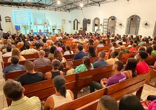 Ibirataia: PIB Comemora 91 Anos de Existência no Município Propagando o Evangelho