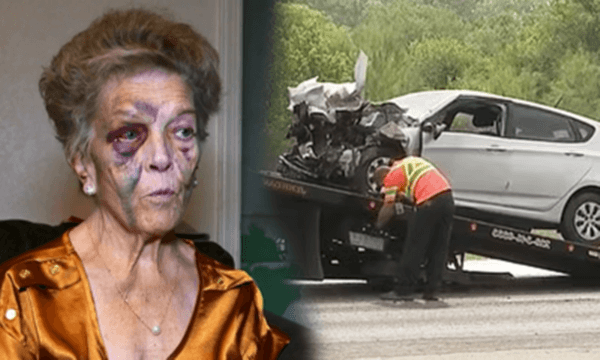 Após espancar idosa e roubar carro, ladrão sofre acidente e morre minutos depois