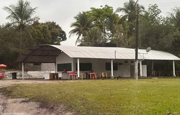 Ubatã: Quatro pessoas são baleadas durante festa beneficente em clube