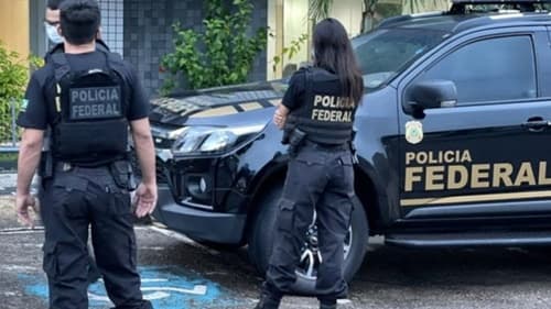 Sobe para 36 o número de candidatos presos pela Polícia Federal