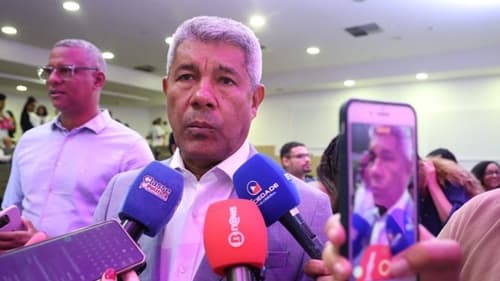Jerônimo Rodrigues nega afastamento de Angelo Coronel e reforça unidade política no governo
