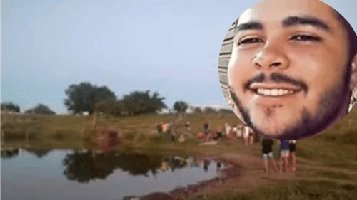 Jovem de 26 anos morre afogado após tentar atravessar açude a cavalo no sudoeste da Bahia