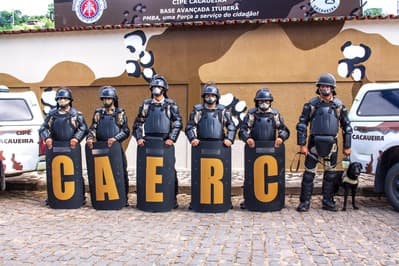 Cipe Cacaueira ganha base avançada em Ituberá