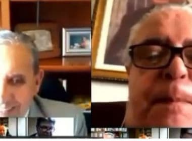 Áudio vaza e desembargadores falam sobre mulheres: ‘vou levar as duas, a loira é do xisto’; assista o vídeo