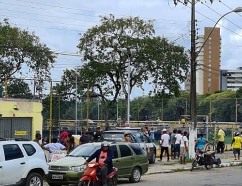 Itabuna: Homem morre afogado ao tentar resgatar corpo de mulher encontrado em rio