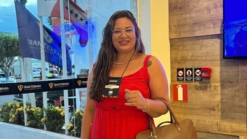 O Ibirataia Notícias parabeniza a Influenciadora Bárbara Massaranduba pelo seu aniversário