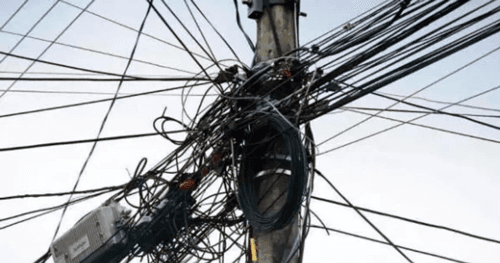 Ipiaú: Operação Gatonet removerá cabos irregulares de telecomunicação