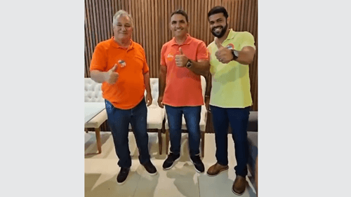Presidente do Avante anuncia Juca Muniz como Pré-candidato a prefeito de Ibirataia; assista o vídeo