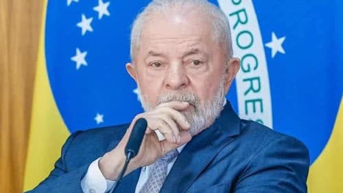 Lula amarga desaprovação de mais da metade dos brasileiros, aponta pesquisa