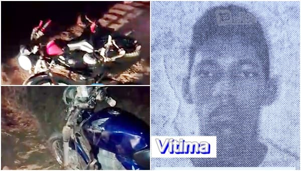 Grave acidente com motocicletas deixa uma pessoa morta e duas feridas na BA