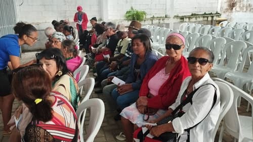 Secretaria de Saúde de Ibirataia Realiza Mutirão de Catarata em Gandu