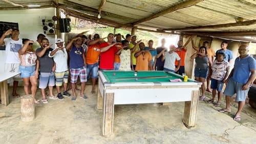 Juca Muniz é bem recepcionado por moradores da Zona Rural de Ibirataia