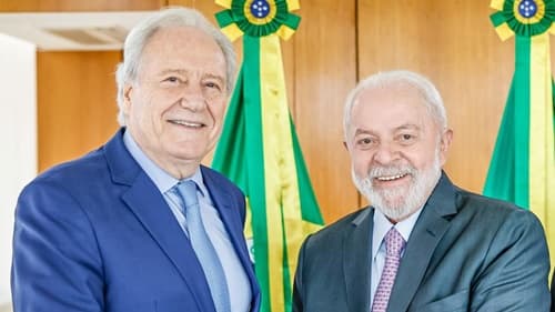 Ricardo Lewandowski assumirá o Ministério da Justiça e Segurança Pública em fevereiro