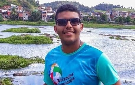 Morre o jovem ibirataense Lucas Brandão, aos 20 anos de idade