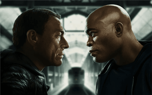 Jean-Claude Van Damme e Anderson Silva estrelam novo filme da Spaten em parceria com personalidades do universo da luta