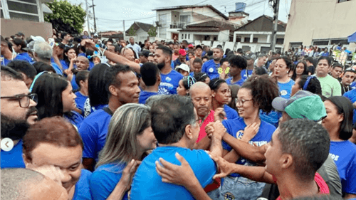 Coligação "O Melhor para Ibirataia promove "Primeira Passeata da Família 15" neste Sábado, 7